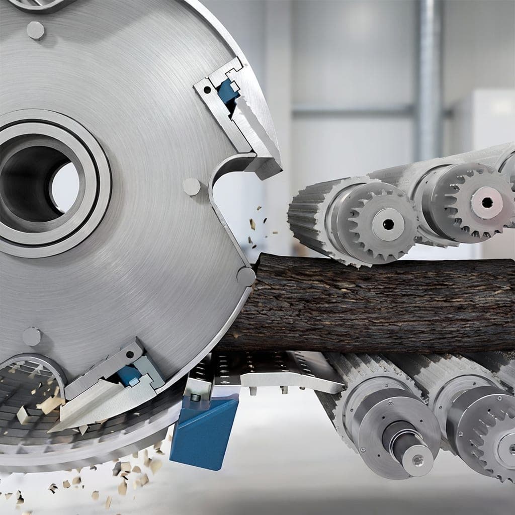 FS545 — principe de fonctionnement du broyeur à tambour