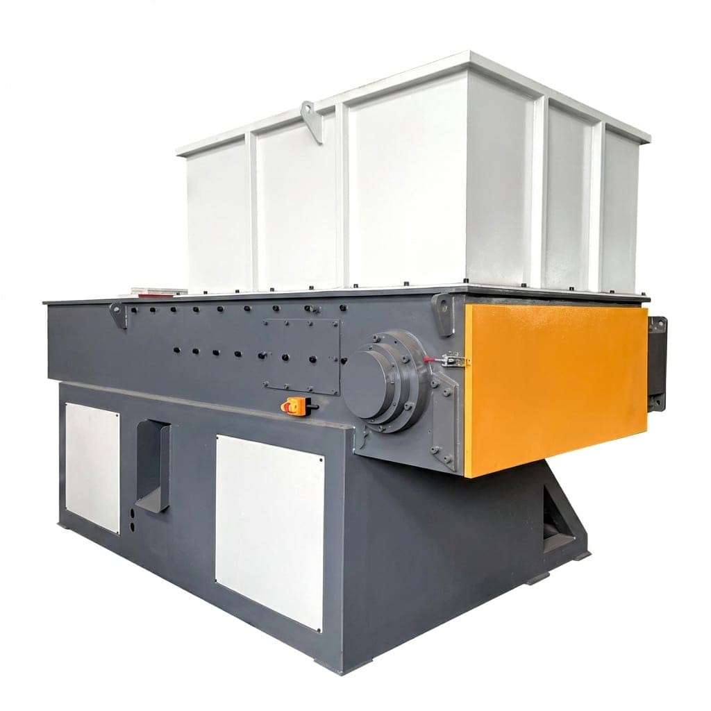 BCX broyeur granulateur monorotor industriel Euro Broyage