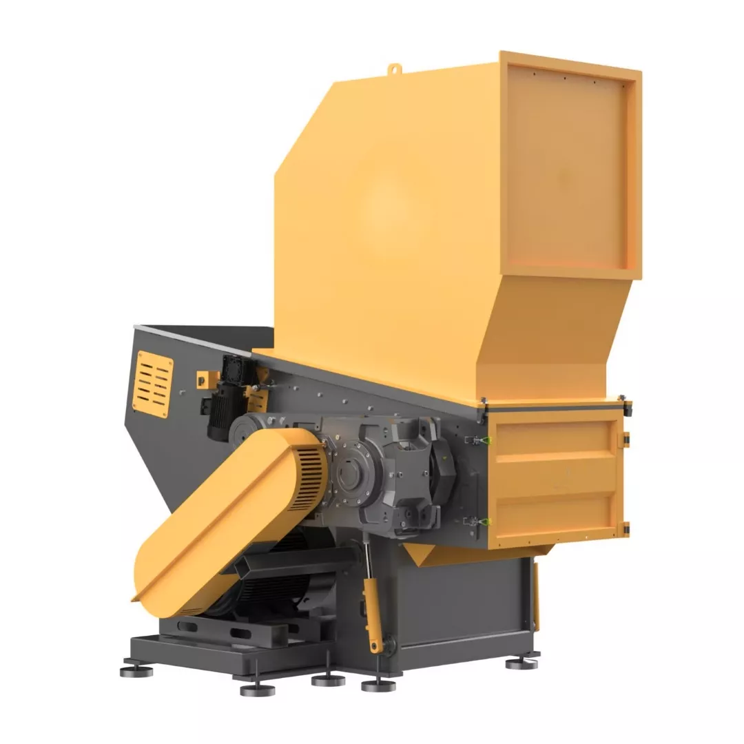 BCX broyeur granulateur monorotor Euro Broyage