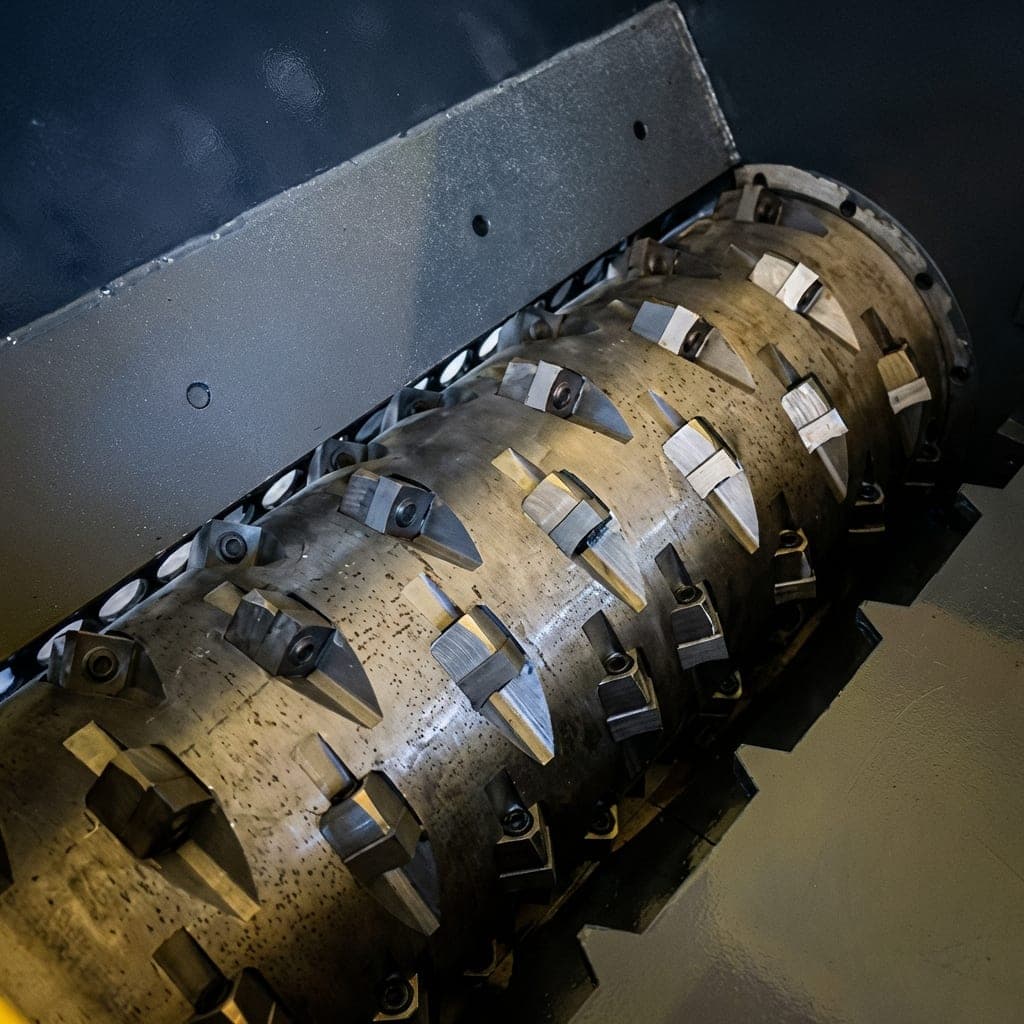 BCX55 — rotor et poussoir hydraulique