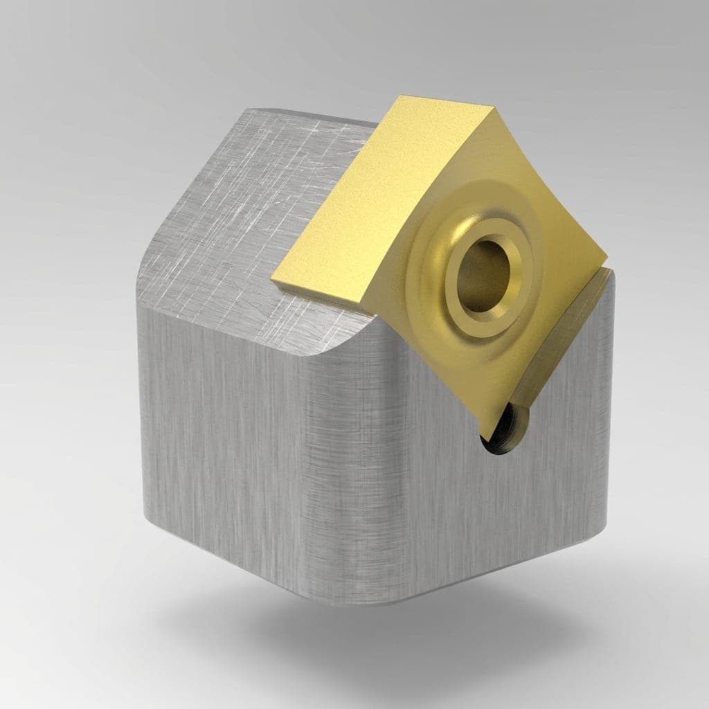 BCX75 — couteaux carbure sur rotor