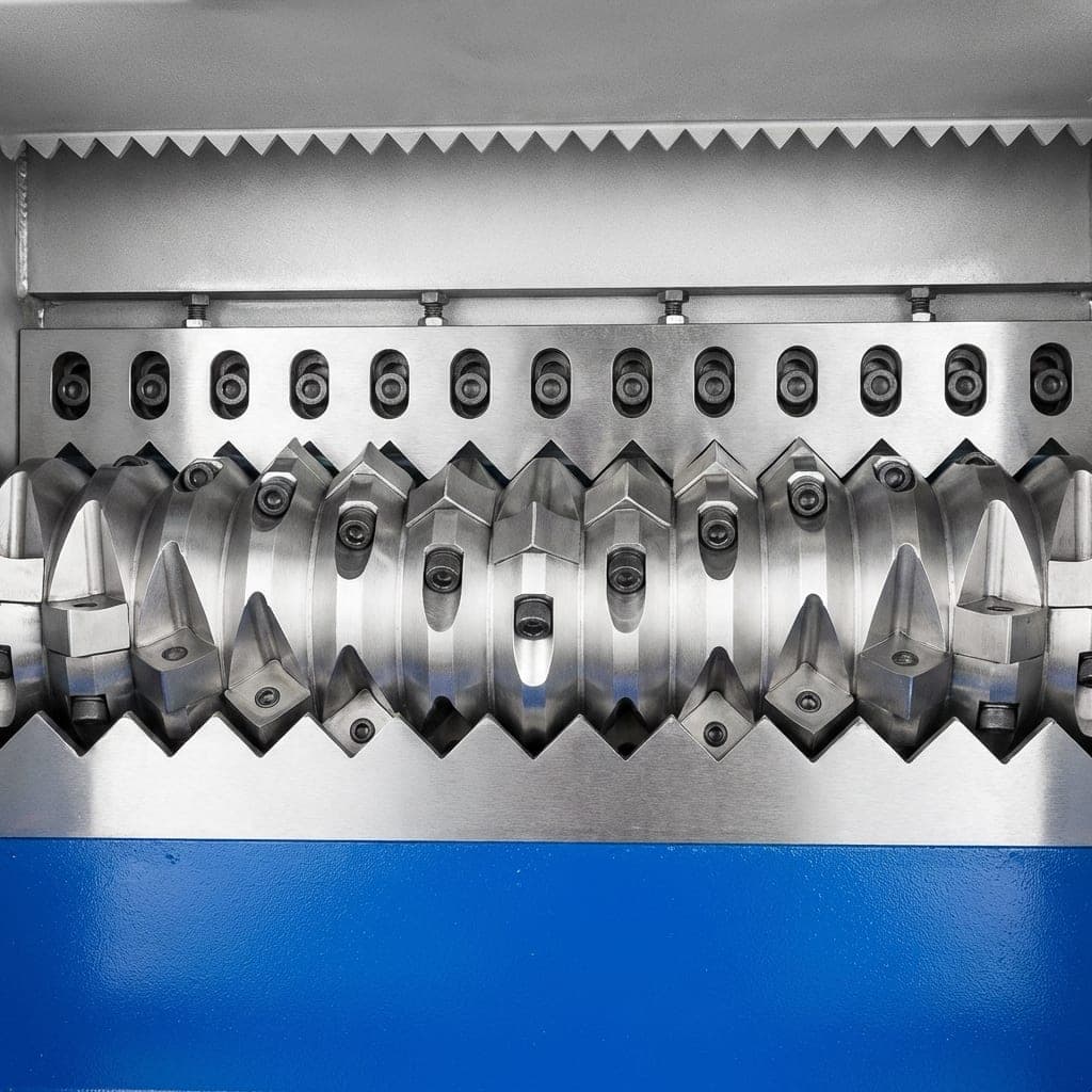 BCX37 — poussoir hydraulique en action