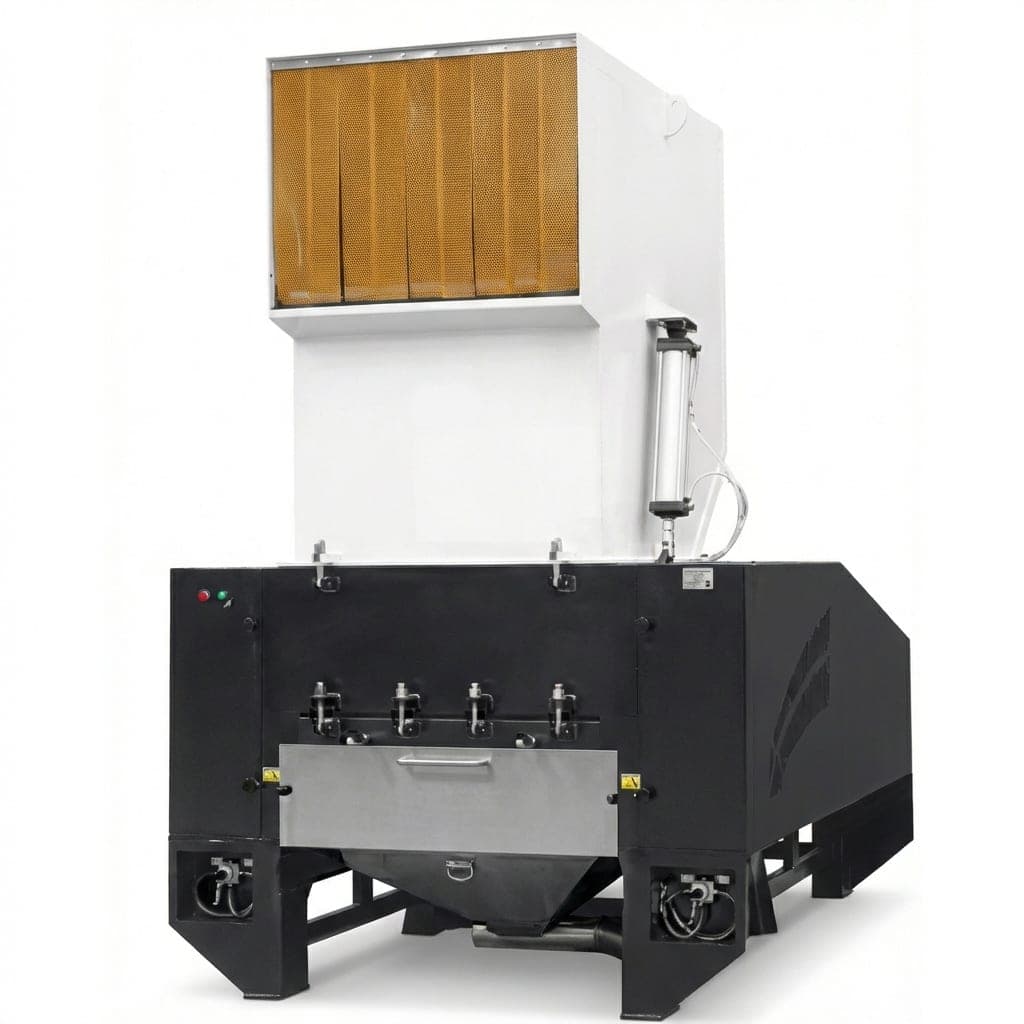 Plastpro broyeur de plastique industriel Euro Broyage