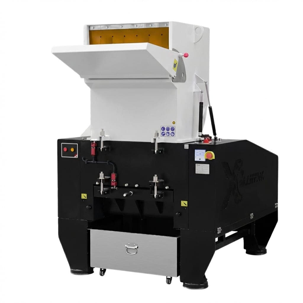 Plastpro broyeur de plastique granulateur Euro Broyage